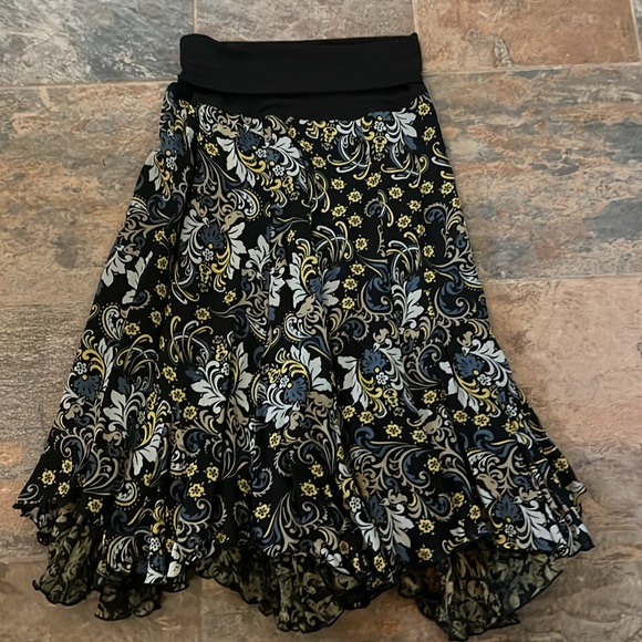 💕CABI*REVERSIBLE SKIRT - Picture 1 of 10